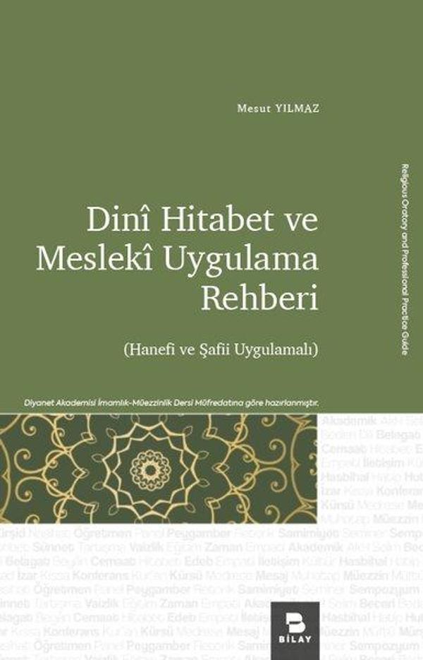 Dini Hitabet ve Mesleki Uygulama Rehberi-Hanefi ve Şafii Uygulamalı - Bilay - Image 1