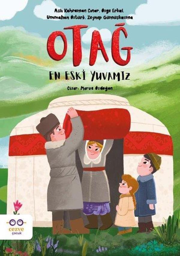 Otağ-En Eski Yuvamız - Cezve Çocuk - Image 1