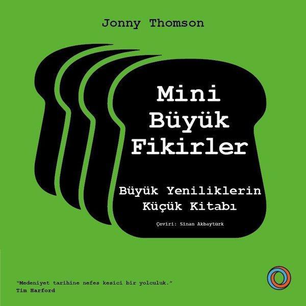 Mini Büyük Fikirler - Büyük Yeniliklerin Küçük Kitabı - Orenda - Image 1