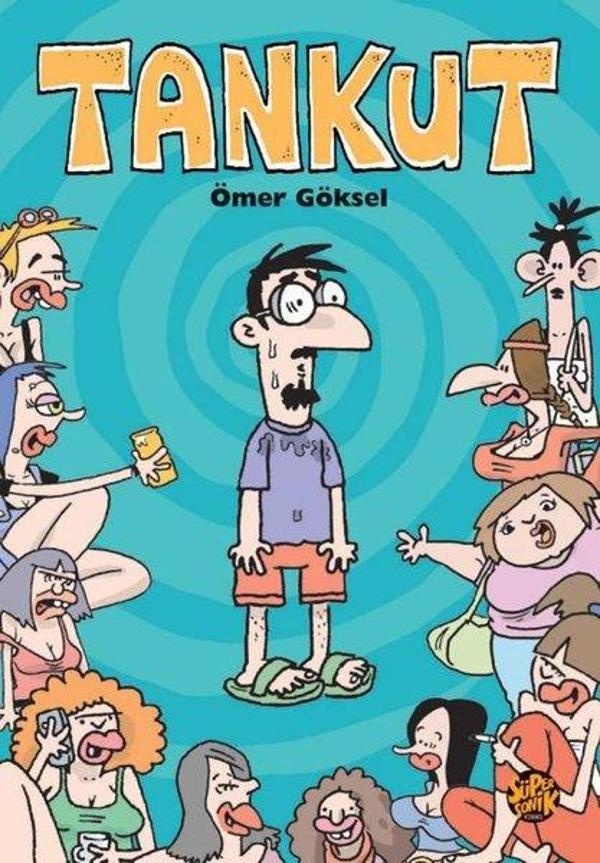 Tankut - Süpersonik Komiks - Image 1