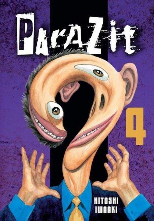 Parazit Cilt - 4 - Kayıp Kıta Yayınları - Image 1