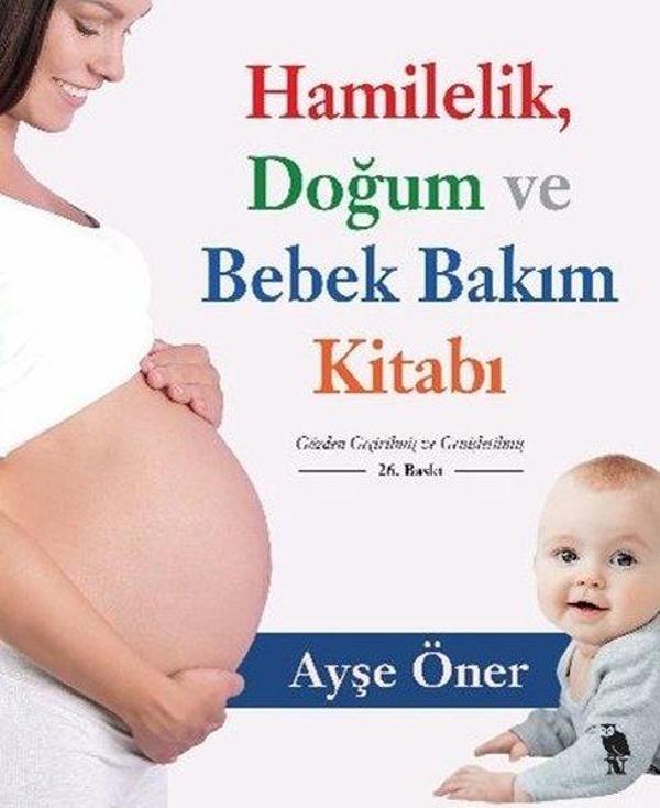 Hamilelik Doğum ve Bebek Bakım Kitabı - Nemesis Kitap Yayınevi - Image 1