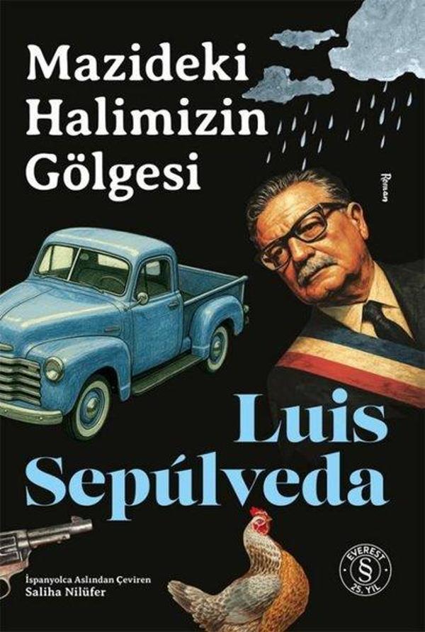 Mazideki Halimizin Gölgesi - Everest Yayınları - Image 1
