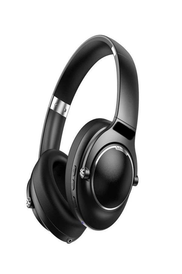 Deanb Bt80 Bluetooth 5.0 Kablosuz Kulak Üstü Kulaklık | Stereo, 300Mah, Lityum, Çinko Alaşım - Image 1