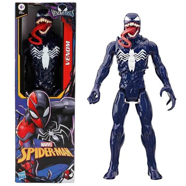 G0735 Spider-Man Venomversus Titan Hero Figür - Image 1