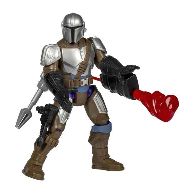 F9481 Star Wars Mixmashers Delüks Figür - Image 1