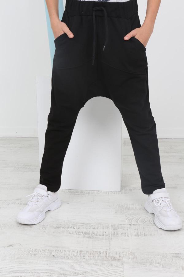 Toontoy Erkek Çocuk Şalvarlı Eşofman Alt - Image 1