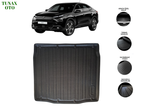 CITROEN C4-X BAGAJ HAVUZU KALIN 2022 2023 2024 - Image 1