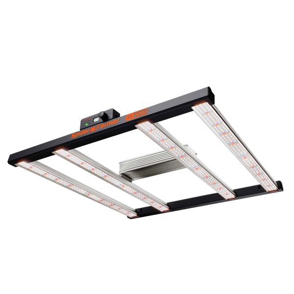 Spider Farmer SE3000 LED Bitki Yetiştirme Lambası 300W - Image 1
