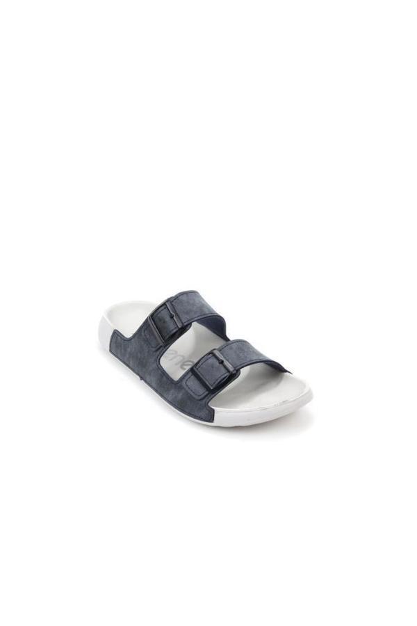 Benetton BN-1416 Erkek Ortopedik Günlük Terlik - Image 1