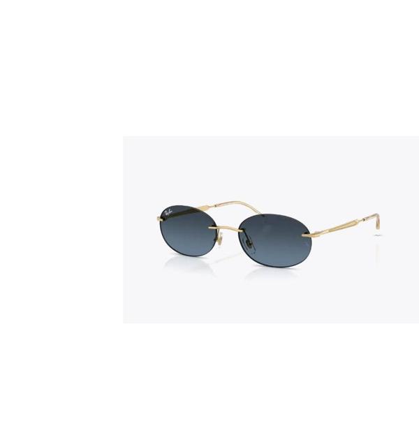 RAY-BAN ORB3767 001/4C 54 - Image 1