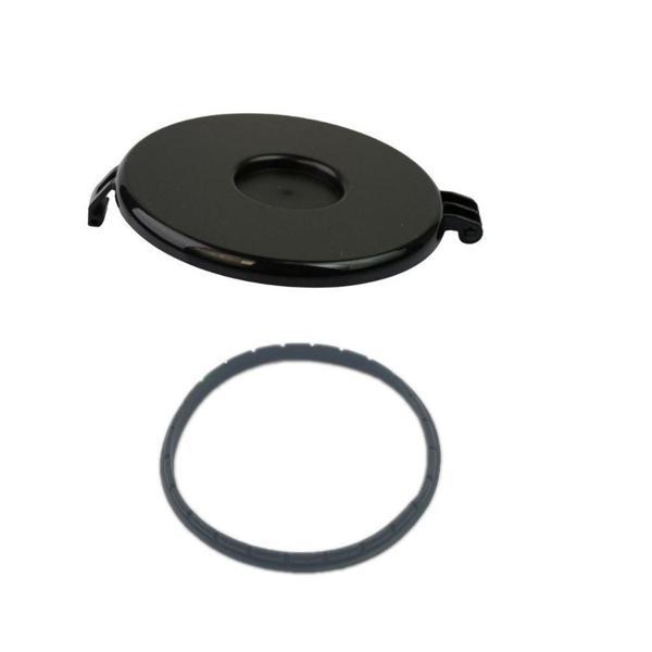 Arçelik SD 6141, Beko SD 5141, Grundig VCP 5130, VCP 5131 Toz Haznesi Kapak ve Conta Seti  - Image 1