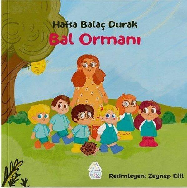 Bal Ormanı - Mahlas Çocuk - Image 1