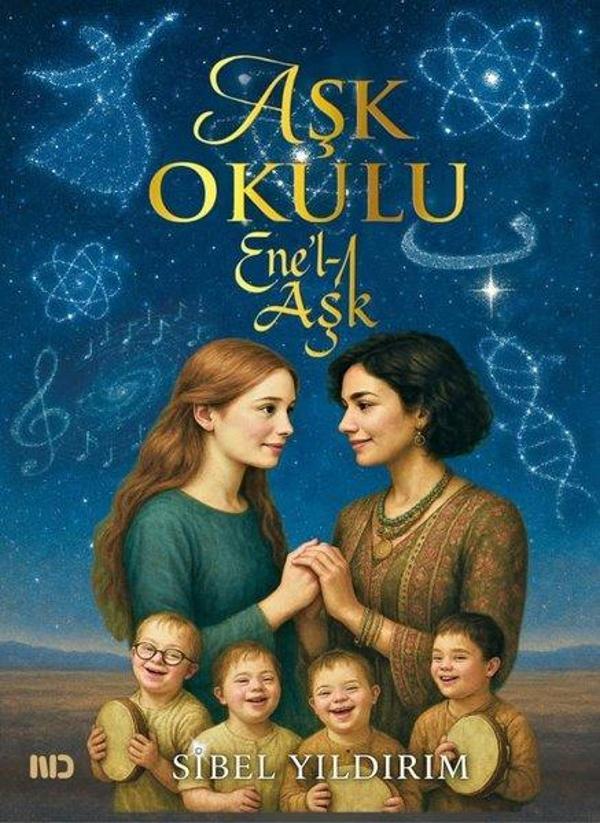 Aşk Okulu - Ene'l-Aşk - MD Basım - Image 1
