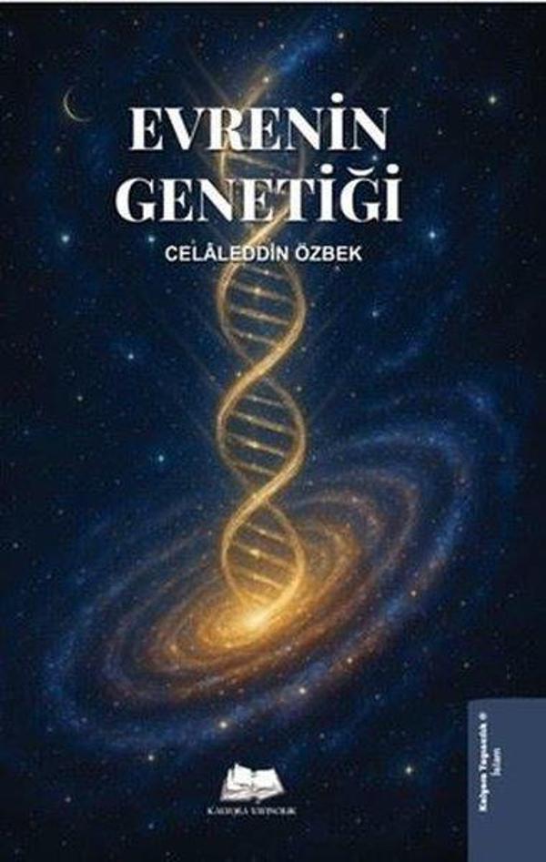 Evrenin Genetiği - Kalyora Yayıncılık - Image 1