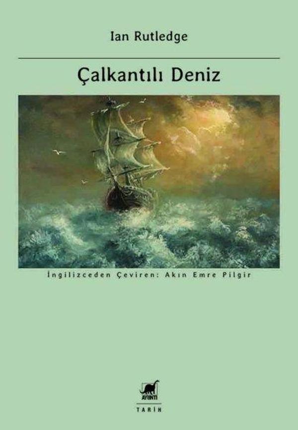 Çalkantılı Deniz - Ayrıntı Yayınları - Image 1