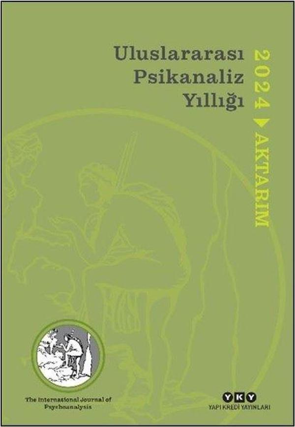 Uluslararası Psikanaliz Yıllığı 2024 - Yapı Kredi Yayınları - Image 1