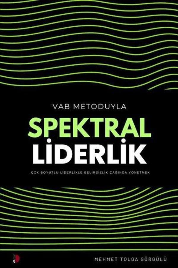 Vab Metoduyla Spektral Liderlik - Vis Kitap - Image 1