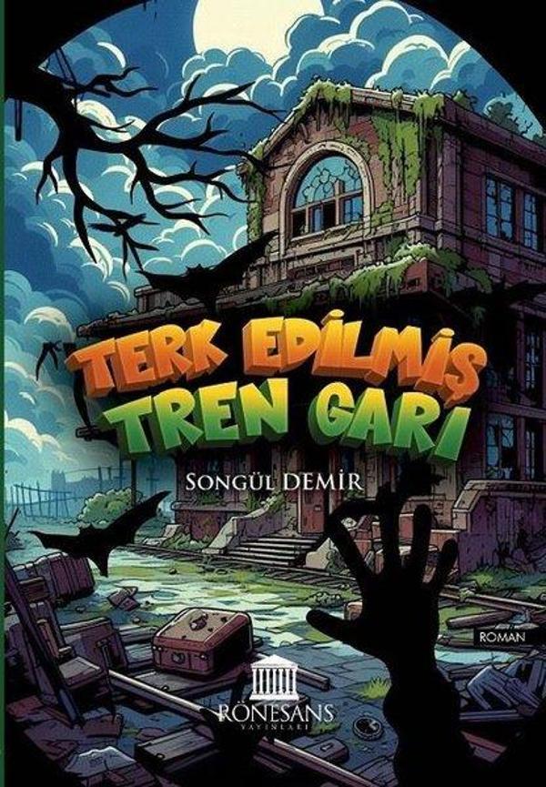 Terk Edilmiş Tren Garı - Rönesans Yayınları - Image 1