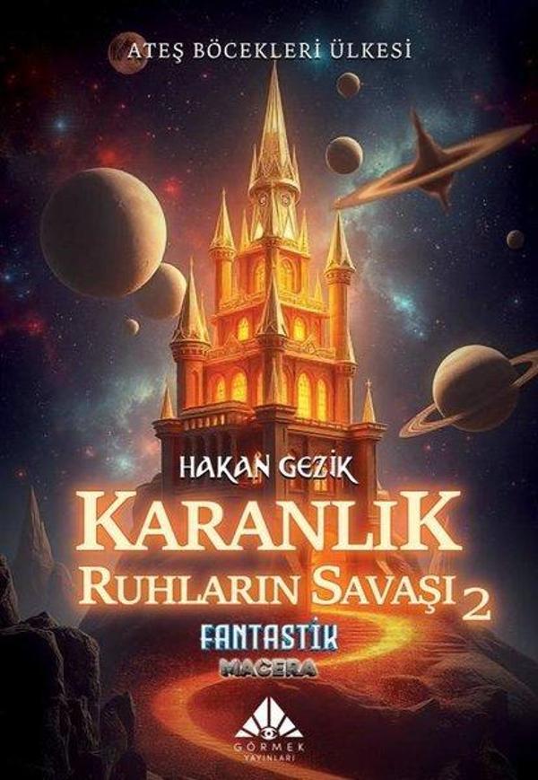 Karanlık Ruhların Savaşı 2 - Görmek Yayınları - Image 1