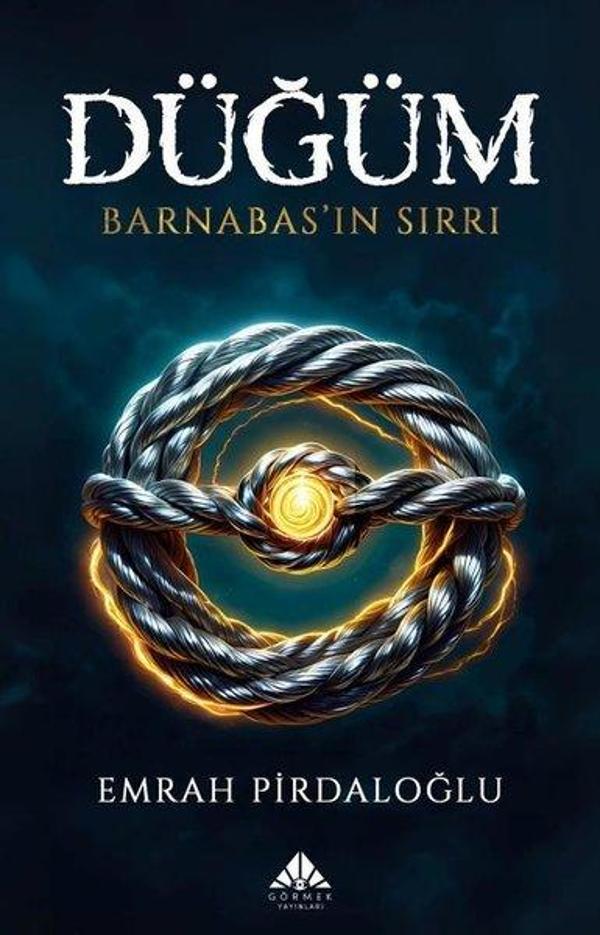 Düğüm Barnabas'ın Sırrı - Görmek Yayınları - Image 1