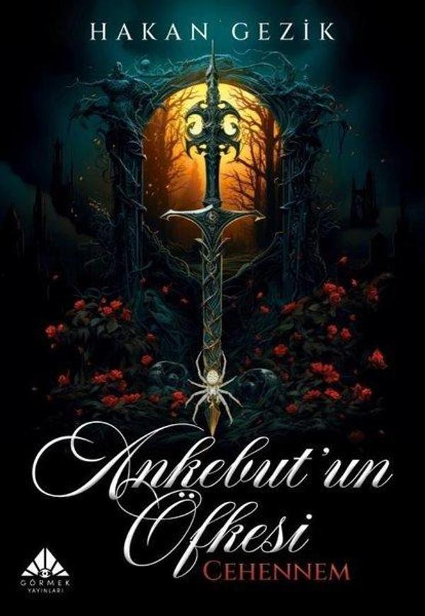 Ankebut'un Öfkesi Cehennem - Görmek Yayınları - Image 1