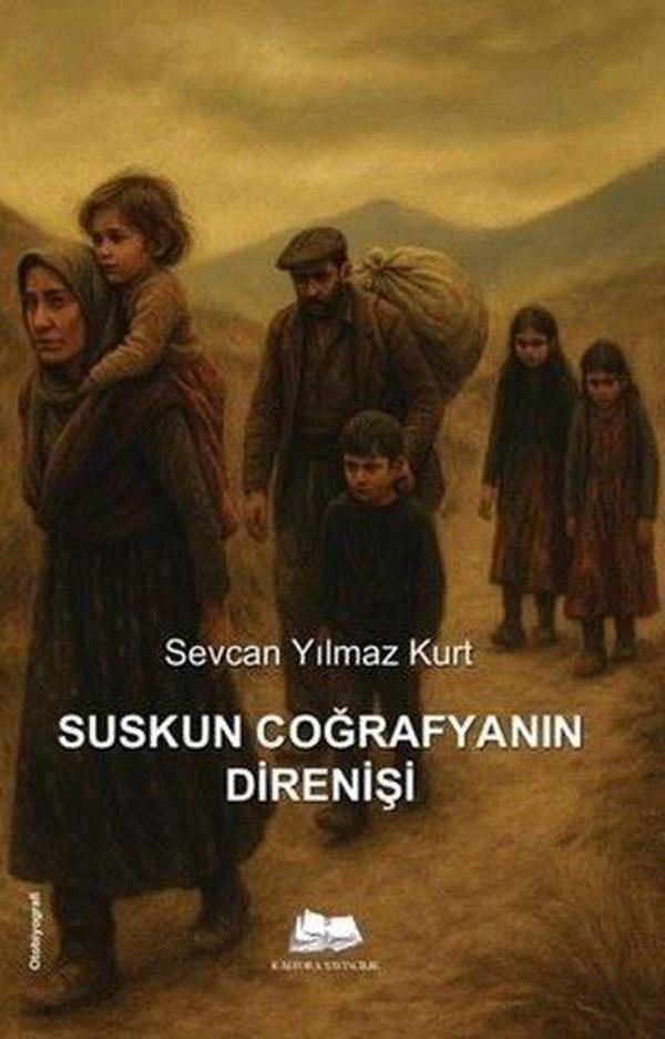 Suskun Coğrafyanın Direnişi - Kalyora Yayıncılık - Image 1