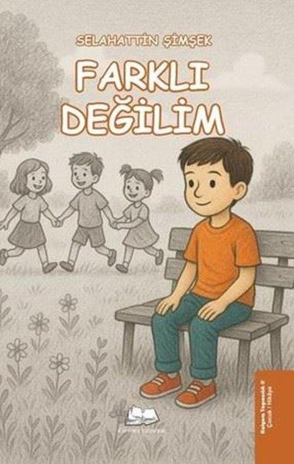 Farklı Değilim - Kalyora Yayıncılık - Image 1
