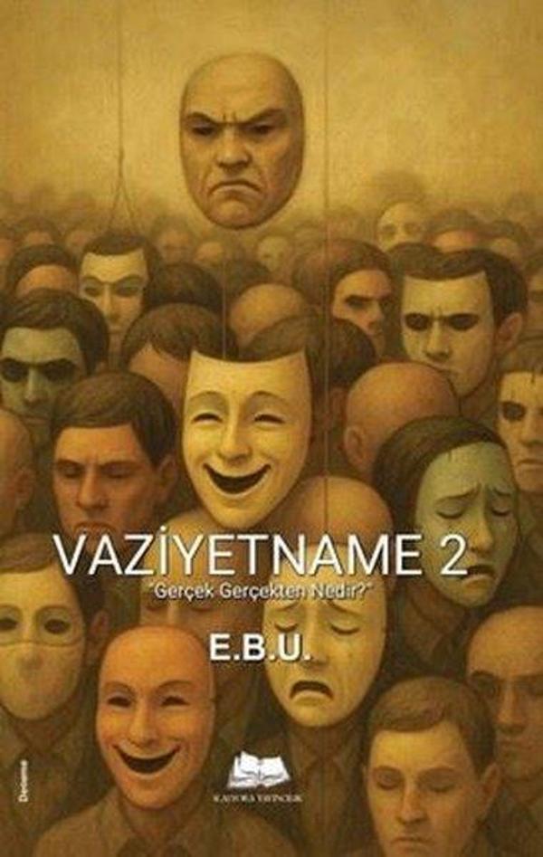 Vaziyetname 2 - Gerçek Gerçekten Nedir? - Kalyora Yayıncılık - Image 1