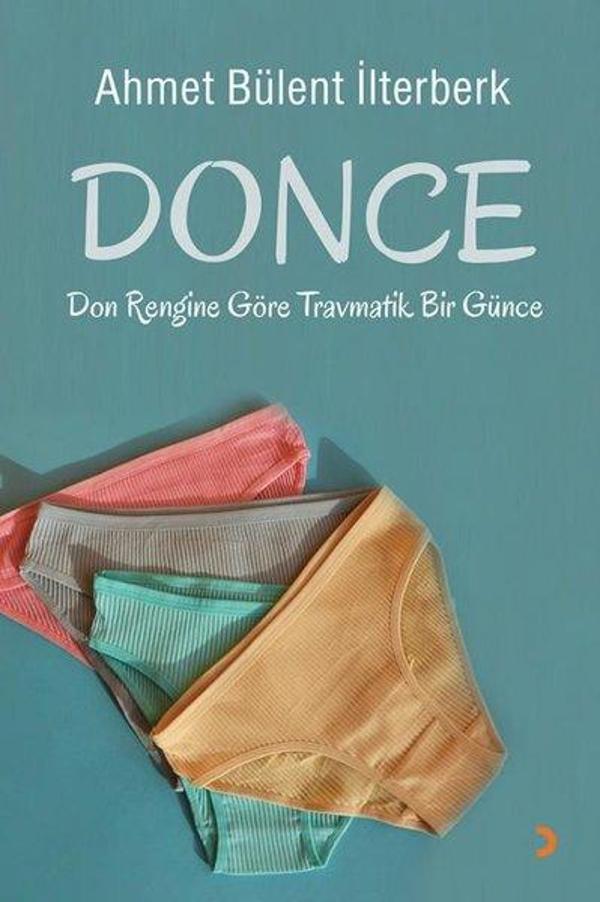Donce - Don Rengine Göre Travmatik Bir Günce - Cinius Yayınevi - Image 1