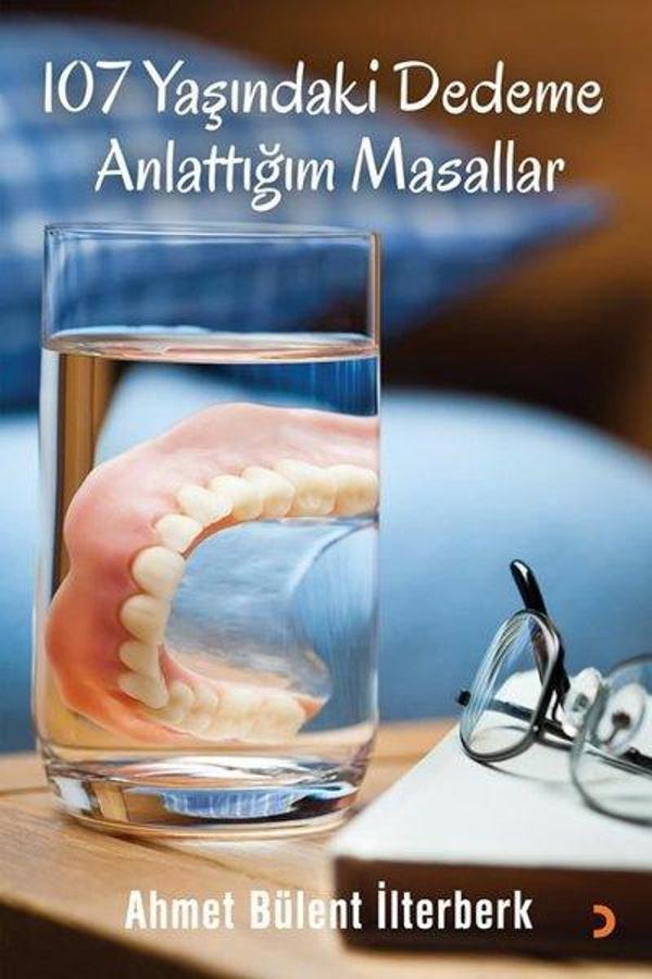 107 Yaşındaki Dedeme Anlattığım Masallar - Cinius Yayınevi - Image 1