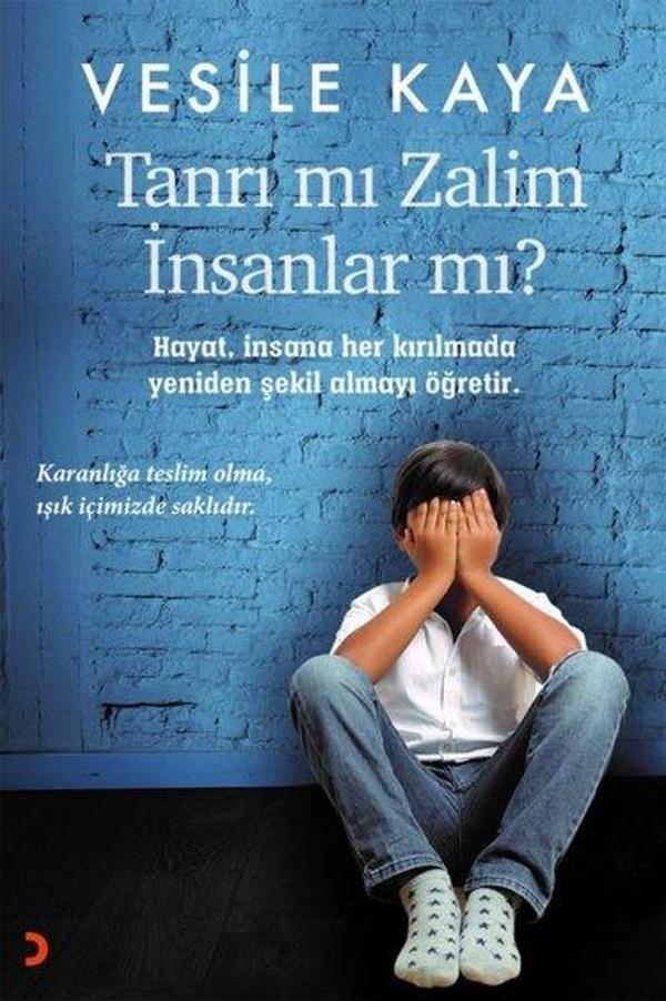 Tanrı Mı Zalim İnsanlar Mı? - Cinius Yayınevi - Image 1