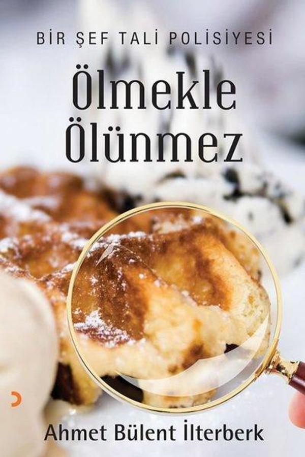 Ölmekle Ölünmez - Bir Şef Tali Polisiyesi - Cinius Yayınevi - Image 1