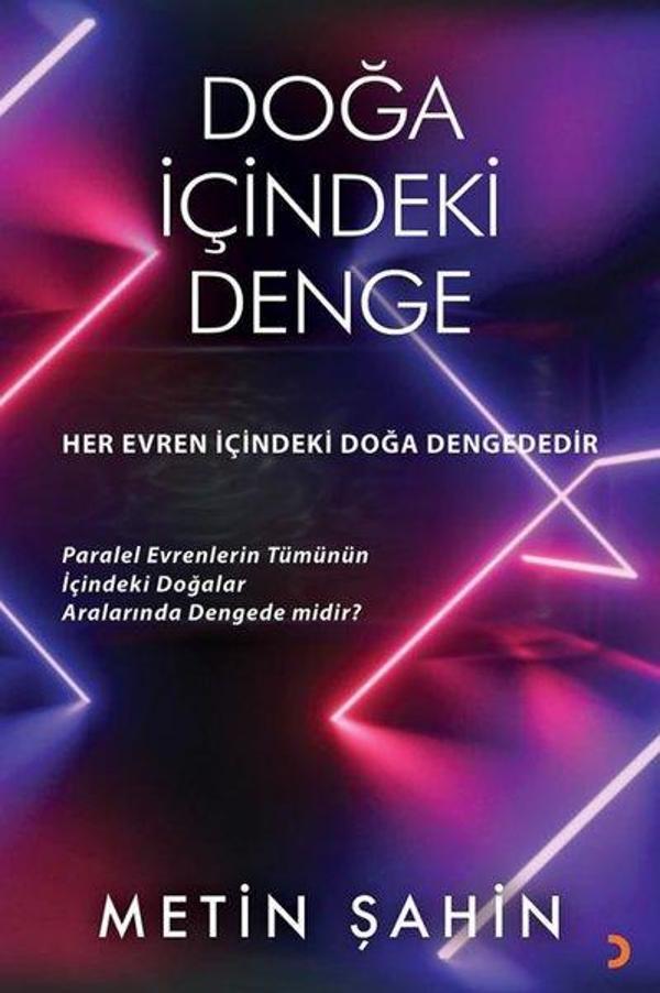 Doğa İçindeki Denge - Cinius Yayınevi - Image 1