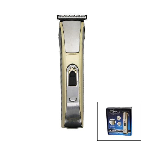 T-POWER SAÇ - SAKAL KESME TRAŞ MAKİNESİ LED ŞARJ GÖSTERGE 8 SAAT ŞARJ=60DK KULLAN RD-128  - Image 1