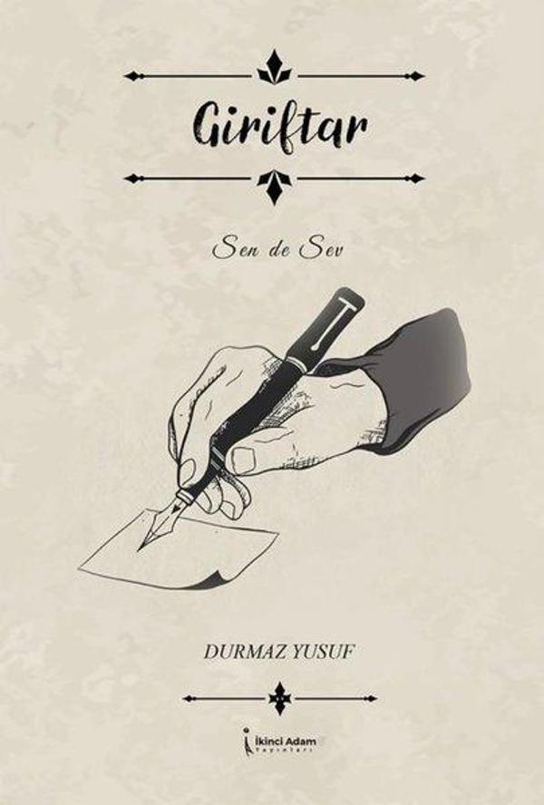 Giriftar - İkinci Adam Yayınları - Image 1