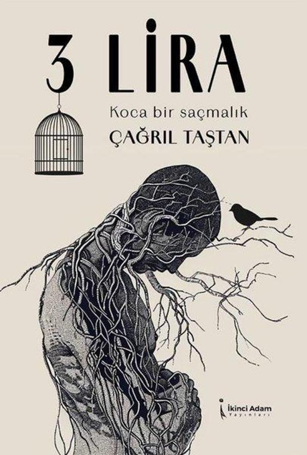 3 Lira - Koca Bir Saçmalık - İkinci Adam Yayınları - Image 1