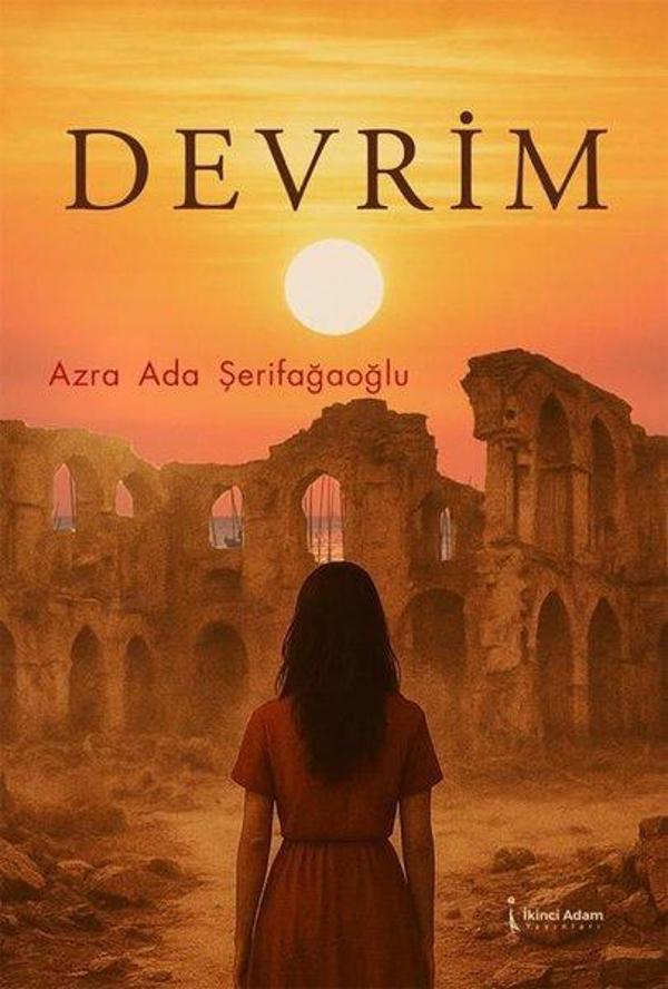 Devrim - İkinci Adam Yayınları - Image 1