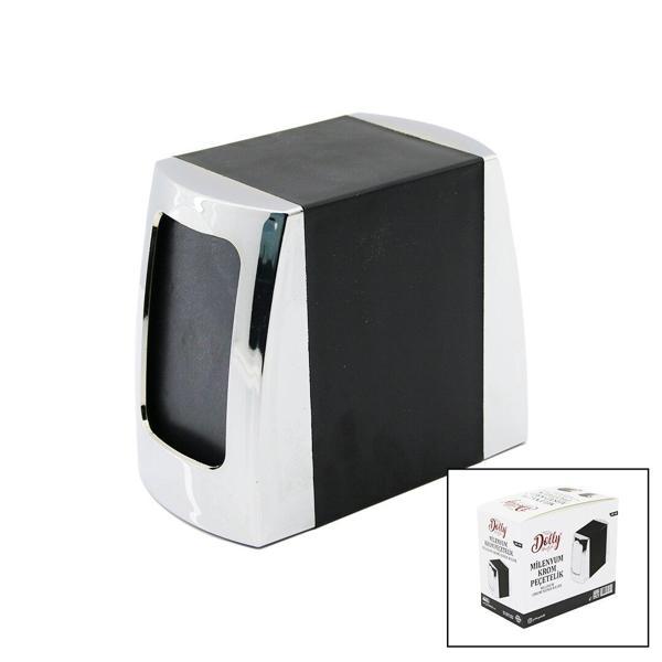 MİLENYUM KROM ÇİFT TARAFLI YAYLI PEÇETELİK  - Image 1