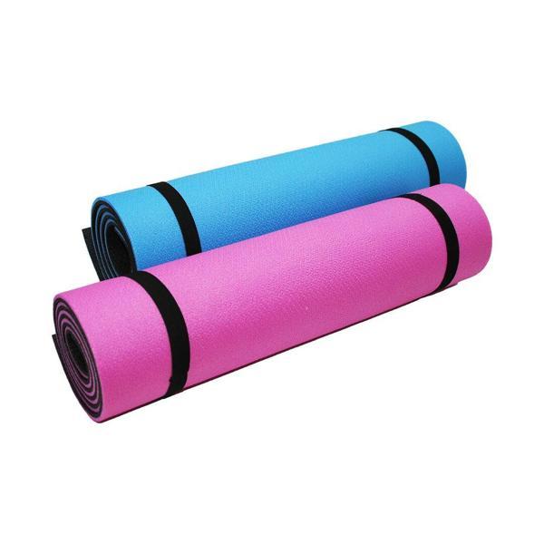 8MM PLATES YOGA MAT MİNDERİ 55X170CM  - Image 1