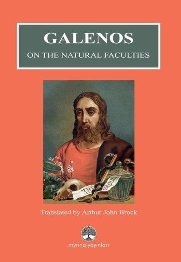 On the Natural Faculties - Myrina Yayınları - Image 1