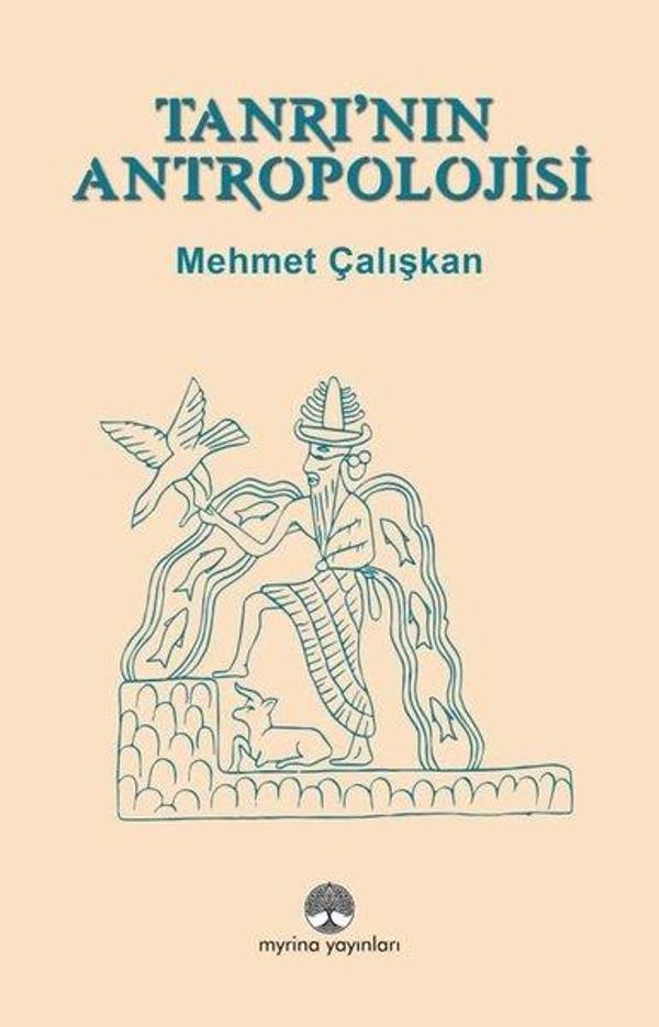 Tanrı'nın Antropolojisi - Myrina Yayınları - Image 1