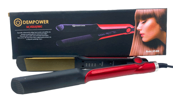 SERAMİK SAÇ DÜZLEŞTİRİCİ  - Image 1