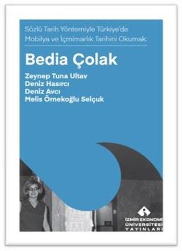 Sözlü Tarih Yöntemiyle Türkiye'de Mobilya ve İçmimarlık Tarihini Okumak - İzmir Ekonomi Üniversitesi - Image 1