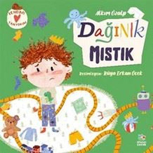 Dağınık Mıstık - İthaki Çocuk - Image 1