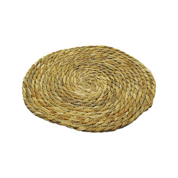 HASIR 31CM YUVARLAK SUPLA - AMERİKAN SERVİS ALTI  - Image 1