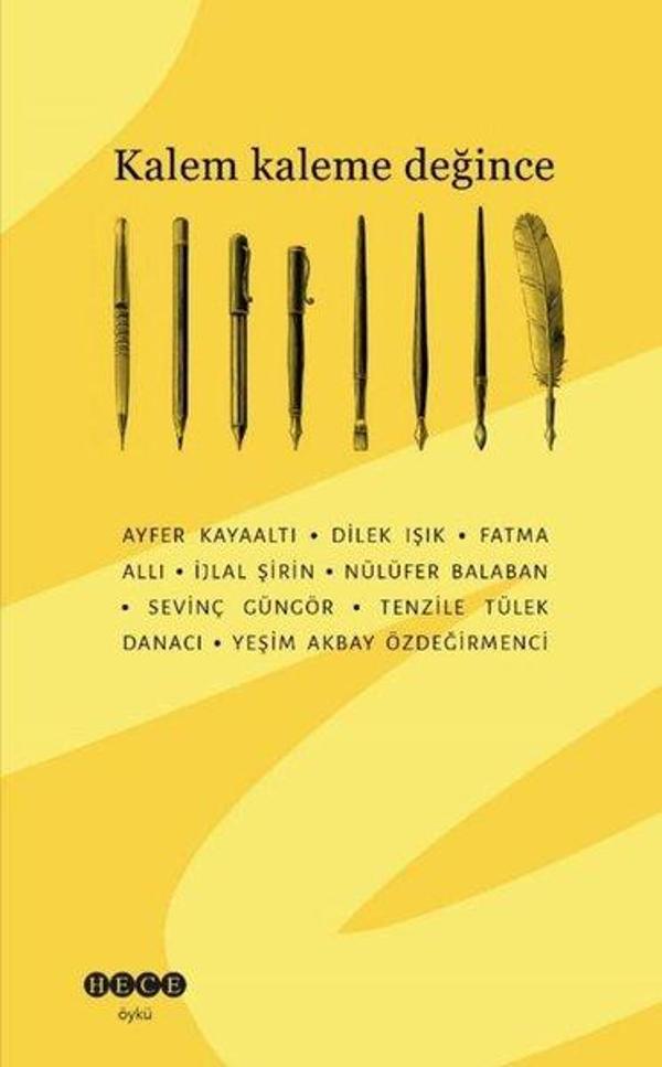 Kalem Kaleme Değince - Hece Yayınları - Image 1