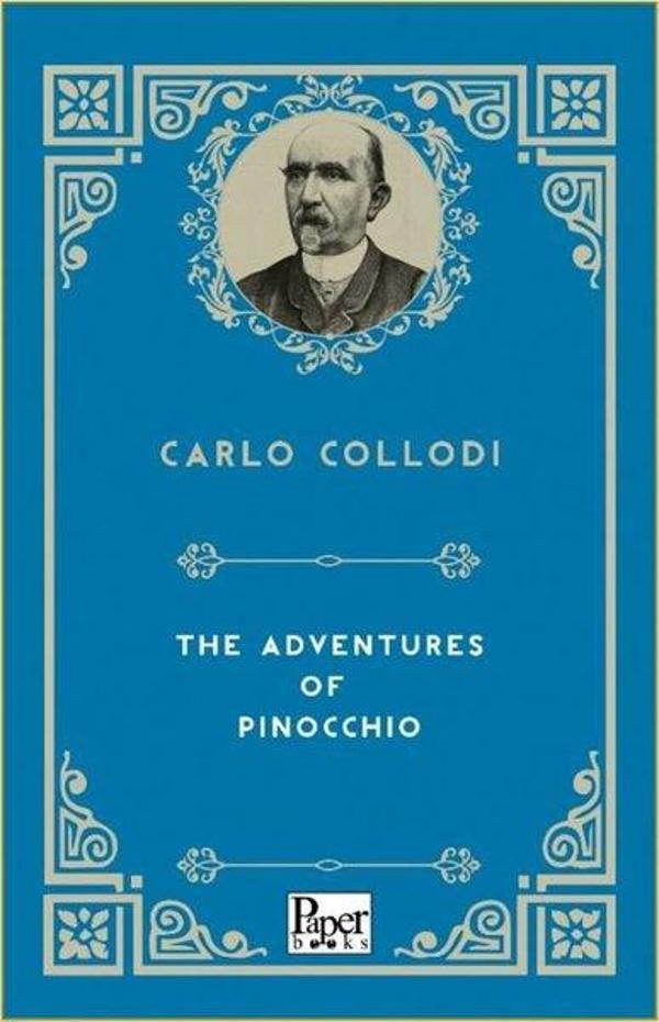 The Adventures of Pinocchio - Paper Books - Image 1