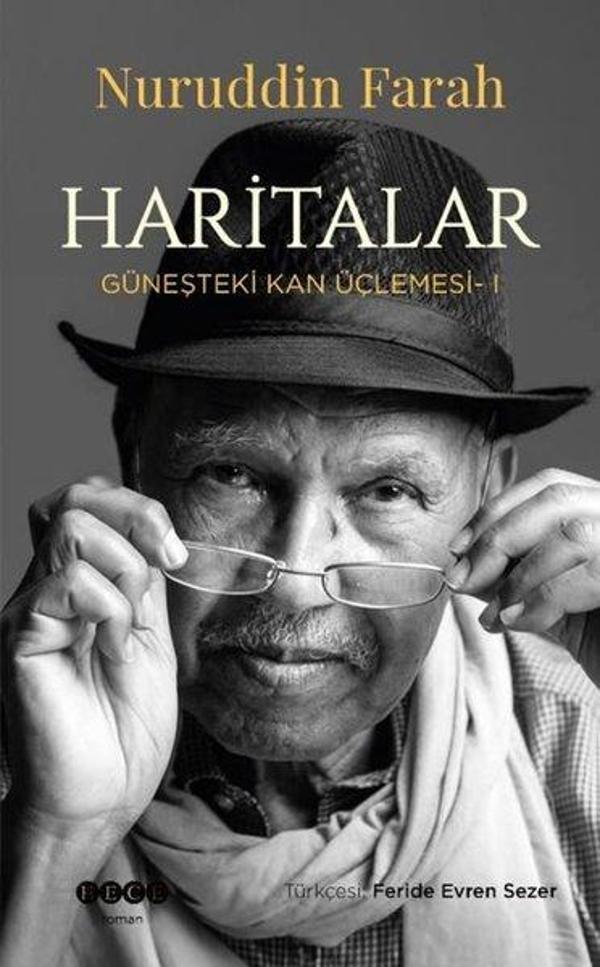 Haritalar - Güneşteki Kan Üçlemesi 1 - Hece Yayınları - Image 1