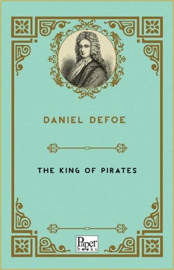 The King of Pirates - Paper Books - Image 1